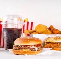 alimentos
processados